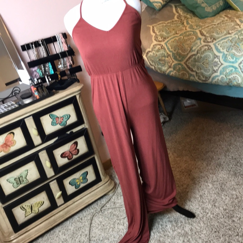 Fashion Nova Knit Jumpsuit
